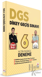 DGS 6 Altın Fasikül Deneme