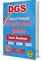 DGS Performans Sayısal Yetenek Çözümlü Soru Bankası