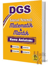 DGS Performans Sayısal Yetenek Konu Anlatımı