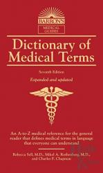 Dictionary Of Medical Terms