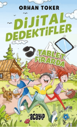 Dijital Dedektifler Tablet Firarda