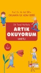 Dik Temel Harflerle Artık Okuyorum