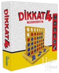 Dikkat 4