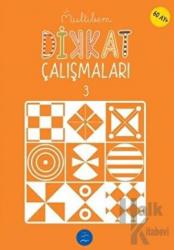 Dikkat Çalışmaları - 3