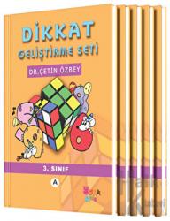 Dikkat Geliştirme Seti - 3. Sınıf