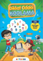 Dikkat Odaklı Kodlama Serisi - Toplama İşlemi