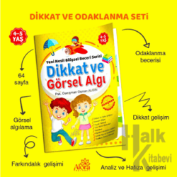 Dikkat ve Görsel Algı