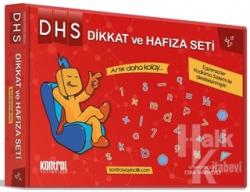 Dikkat ve Hafıza Seti (6 Yaş)