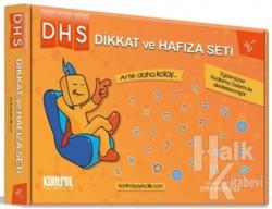 Dikkat ve Hafıza Seti (7 Yaş)