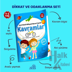 Dikkat ve Kavramalar