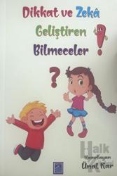 Dikkat Ve Zeka Geliştiren Bilmeceler