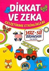 Dikkat ve Zeka Geliştirme Etkinlikleri