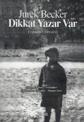 Dikkat Yazar Var