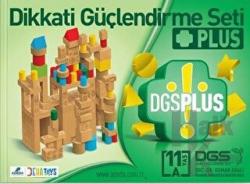 Dikkati Güçlendirme Seti DGS-Plus 11 Yaş A