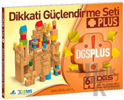 Dikkati Güçlendirme Seti Plus 6 Yaş B