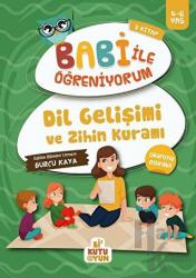 Dil Gelişimi ve Zihin Kuramı - Babi İle Öğreniyorum 3. Kitap