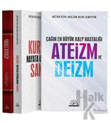 Din Seti (3 Kitap Takım)