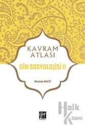 Din Sosyolojisi 2 - Kavram Atlası