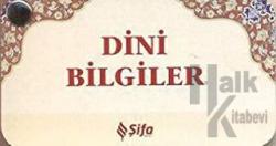 Dini Bilgiler (Kartela)