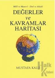 Dini ve Ahlaki Değerler ve Kavramlar Haritası