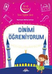 Dinimi Öğreniyorum - Sevgi Bahçesi Dini Eğitim Seti