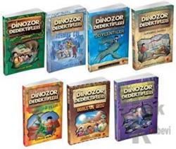 Dinozor Dedektifleri Seti (7 Kitap Takım)