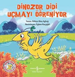 Dinozor Didi Uçmayı Öğreniyor