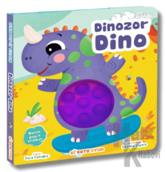 Dinozor Dino - Benim Pop - İt Kitabım