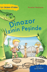 Dinozor İzinin Peşinde – İlk Okuma Kitabım