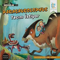 Dinozorlar : Parasaurolophus Tacını İstiyor