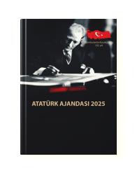 2025 Atatürk Ajandası