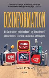 Disinformation (Ciltli)