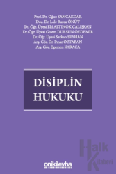 Disiplin Hukuku (Ciltli)