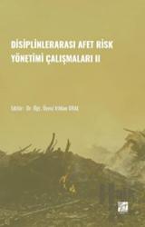 Disiplinlerarası Afer Risk Yönetimi Çalışmaları II