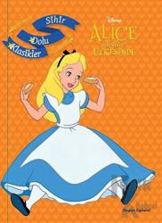 Disney Alice Harikalar Ülkesinde - Sihir Dolu Klasikler