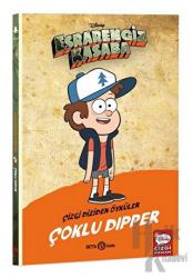 Disney Esrarengiz Kasaba Çoklu Dipper