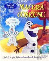 Disney Karlar Ülkesi - Macera Coşkusu