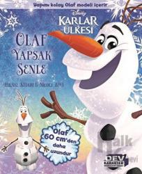 Disney Karlar Ülkesi: Olaf Yapsak Senle