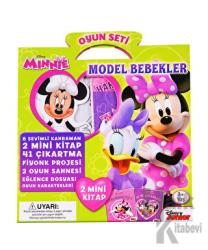 Disney Minnie Oyun Seti Model Bebekler