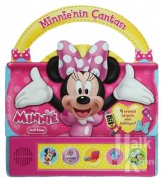 Disney Minnie'nin Çantası - Sesli Kitap