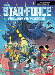 Disney Muhteşem Maceralar Star Force Asiler Akademisi