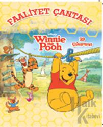 Disney Winnie the Pooh : Faaliyet Çantası 20 Çıkartma