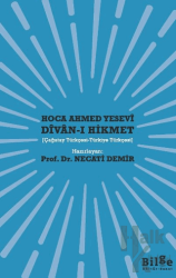 Divan-ı Hikmet Çağatay Türkçesi-Türkiye Türkçesi