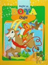 Doğa - Keşfet ve Boya