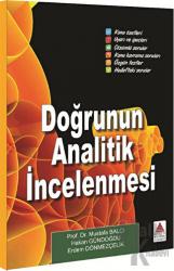 Doğrunun Analitik İncelenmesi