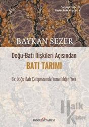 Doğu - Batı İlişkileri Açısından Batı Tarımı