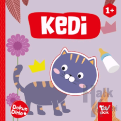 Dokun Dinle Kedi (Ciltli)