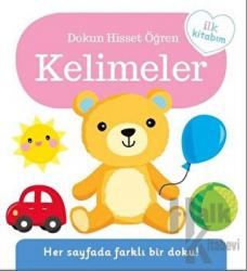 Dokun Hisset Öğren: Kelimeler