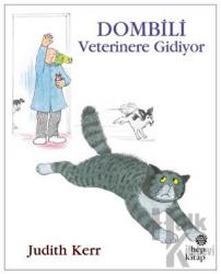 Dombili Veterinere Gidiyor