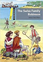 Dominoes One: Swiss Family Robinson Audio Pack